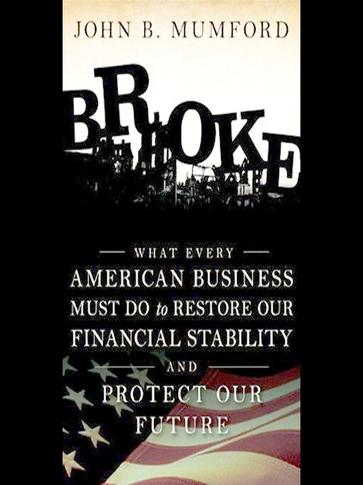 Title details for Broke by John Mumford - Available